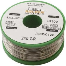 Tassol 2 mm 200GR Kurşunsuz Lehim Teli