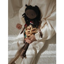 Lalia Hope Oyuncak El Yapımı Bebek