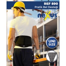 Özbience Pratik Bel Desteği - Rahat ve Destekleyici Bel Korsesi Ref 890