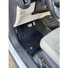 Volvo XC40 2018-2026 Arası Aracına Özel 8d Havuzlu Paspas Takımı