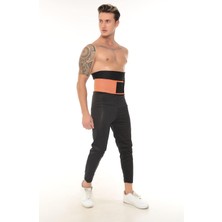 Özbience Sağlıklı ve Konforlu Spor Bel Kemeri, Terletici ve Destekleyici Tasarım