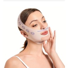 Özbience Yüz, Çene ve Boyun Toparlayıcı Bandaj, Doğal Görünüm Sağlayan Ürün