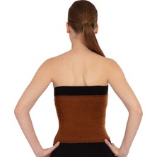 Özbience Konforlu ve Şık Deve Tüyü Korse Xlarge, Günlük Kullanım Için Mükemmel