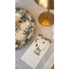 Allians Iftar Vakti Baskılı Peçete, Ramazan Sofralarına Şıklık Katıyor