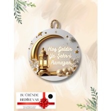 Allians Ramazan Kapı Süsü, Şık ve Renkli Dekorasyon, Ev ve Iş Yeri Süslemesi