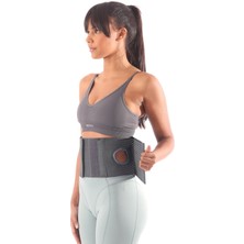 Özbience Konforlu 16 cm Kolostomi Korse, Günlük Kullanım Için Uygun