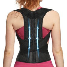 Özbience Duruş Düzeltici Korse, Omuz ve Bel Destekli Posture Korsesi