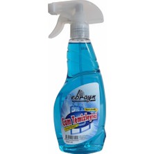 Cam Temizleyici Araç ve Ev Camları Için 500 ml