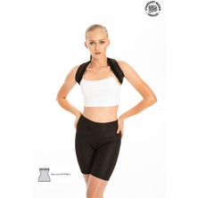 Özbience Yüksek Konforlu 444KV Klavikula Destek Bandajı, Günlük Kullanım