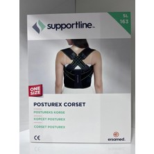 Özbience Dik Duruş Korse Yelekli - Sağlıklı ve Güçlü Postür Destekçisi