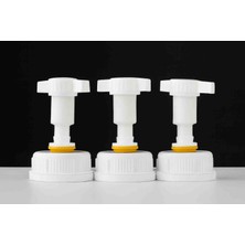 Aka Kapaklı Musluk Özel Tasarım  Kapaktan Musluk