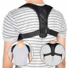 Özbience Dik Duruş Destekleyici Kamburluk Önleyici Kemerli Korseş