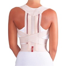 Özbience Dik Duruş Korsesi HB-5247, Kamburluk Önleyici, Rahat ve Destekli Kullanım