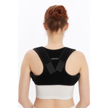Özbience Dik Duruş Korsesi, Kamburluk Destekli, Unisex, Sağlıklı Postür