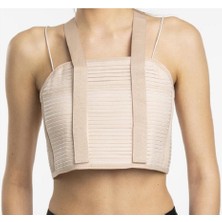 Özbience Konforlu ve Şık Standart Göğüs Korsesi, Günlük ve Özel Kullanım Için