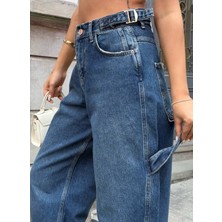 Aida Fashion Bagyy Jeans Toka Detay