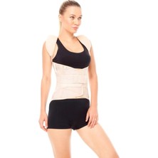 Özbience Lomber Korse Standart, Misineli Kumaş, Konfor ve Şıklık Bir Arada