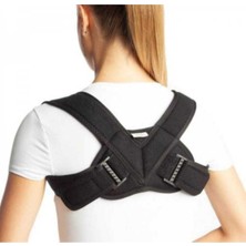 Özbience Dik Duruş Destek Bandajı, Rahat ve Şık Tasarım, Günlük Kullanım