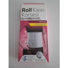 Özbience Yüksek Bel Toparlayıcı Destekleyici Karın Korse, Ayarlanabilir ve Konforlu