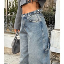 Aida Fashion Bagyy Jeans Toka Detay