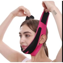 Özbience V Line Yüz Şekillendirici Çene Bantı, Sıkılaştırıcı ve Gençleştirici