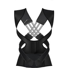 Özbience Dik Duruş ve Destekli Medikal Sırt, Omuz ve Bel Korsesi