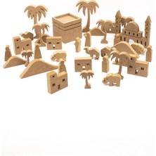 Allians Ramazan Ayına Özel Kutsal Topraklar Takımı Xxl, Ramazan Süslemesi & Dekoru