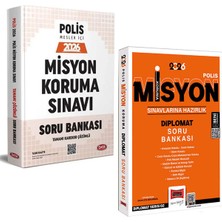 Data Yayınları 2026 Yargı Polis Meslek Içi Misyon Koruma Sınavı Soru Bankası Seti