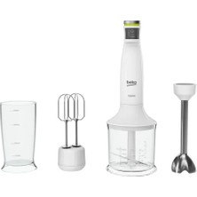 Beko Hbs 5150 Floral El Blender Seti