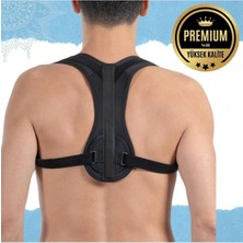 Özbience Dik Duruş Bandajı Plus ile Rahat ve Güçlü Postür Destekli Günlük Kullanım