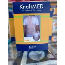 Özbience Çelik Balenli Dorselomber Korse, Şık ve Rahat Tasarım