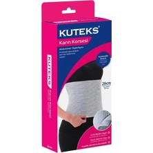 Özbience Yüksek Bel Abdominal Karın Korsesi, Ayarlanabilir ve Rahat Kullanım