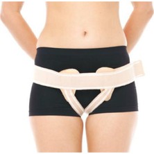 Özbience Çift Taraflı Kasık Bağı Fıtık Korsesi Rahat Destek