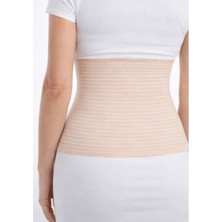 Özbience Nefes Alabilir Bel Desteği, Ayarlanabilir Abdominal Korse, Konforlu Kullanım