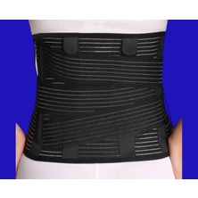 Özbience Lumbostat Korse, Ayarlanabilir Bel Desteği, 26 Cm, Rahat ve Destekleyici