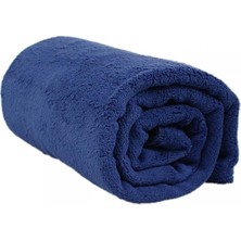 Delixa Mulberry Wellsoft Tek Kişilik Battaniye Sıcak Battaniye Tv Dekor Battaniyesi 100X170 Lacivert (Laciv