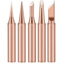 Voltaj 900M-T 5'li Havya Ucu Seti - Bakır