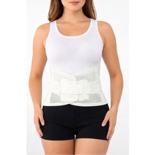 Özbience Lumbosakral Destek Orta Boy 32 cm Rahat ve Güvenli Kullanım