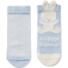 Braventa Collection United Colors Of Benetton Bunny Desenli Çorap Bebek