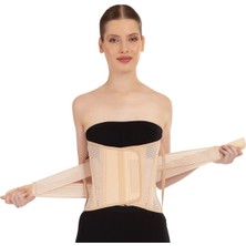 Özbience Lumbosakral Korse 32 Cm, Kemerli, Rahat ve Destekleyici Tasarım