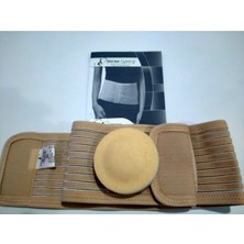 Özbience Bebekler Için Konforlu Göbek ve Karın Destek Korsesi 70-80CM, 0-3 Ay