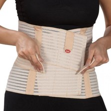 Özbience Lumbosakral Destek Korsesi 32 Cm, Rahat ve Hafif Tasarım, S-M Beden