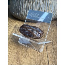 Allians 6'lı Hurma Sunum Tabakları, Ramazan Süsü, Gümüş Hurma Standı