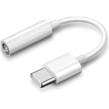 Braventa Collection Type-C To 3.5mm Kulaklık Adaptörü – Usb-C Ses Dönüştürücü, Dac Chipli, Yüksek Çözünürlüklü Ses Kalit