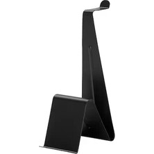 Braventa Collection Ikea 004.342.77 Möjlıghet Kulaklık/tablet Tutucu, Siyah, Belirtilmemiş