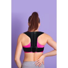 Özbience Dik Duruş Korsesi, Ergonomik ve Destekleyici Sırt Korse, Bel Desteği