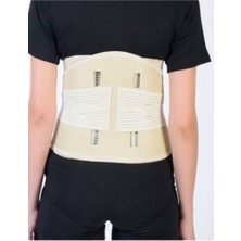 Özbience Sağlam Çelik Bel Korsesi, Small Beden, 75-85CM Bel Ölçüsü