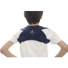 Özbience Çocuklar Için Hafif ve Esnek Klavikula Destek Bandı