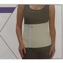 Özbience Yüksek Kaliteli Bel Yün Korse, Rahat ve Destekleyici Tasarım