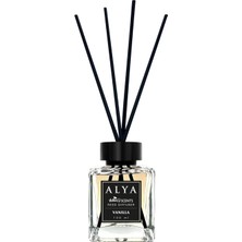 Braventa Collection Alya Alya Nature's Scents Vanilla Bambu Çubuklu Oda Kokusu - Vanilya Kokusu